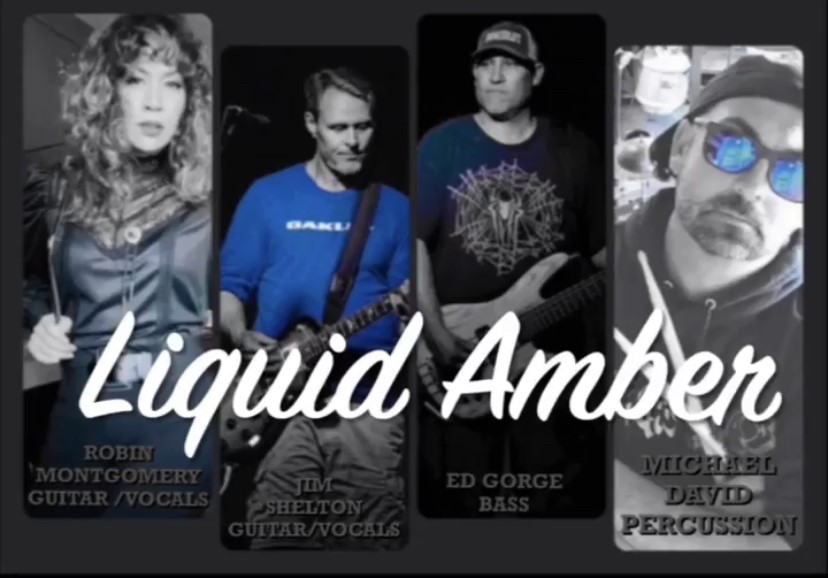 Live Music by Liquid Amber